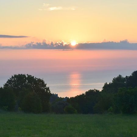 Villa Manu Lapedona Zewnętrze zdjęcie