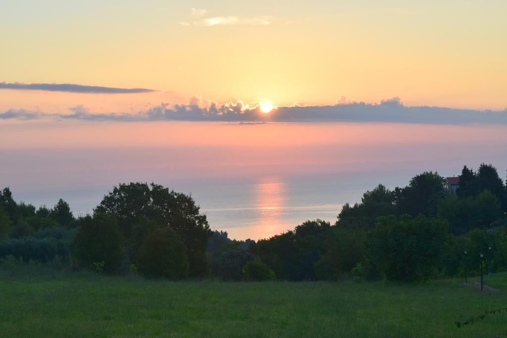 Villa Manu Lapedona Zewnętrze zdjęcie