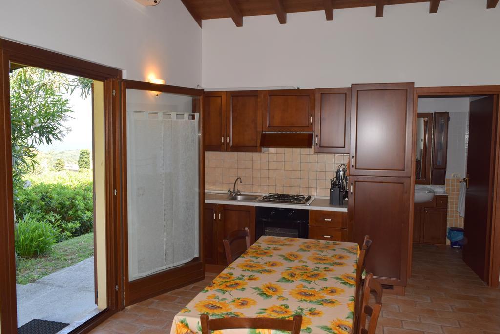 Villa Manu Lapedona Pokój zdjęcie
