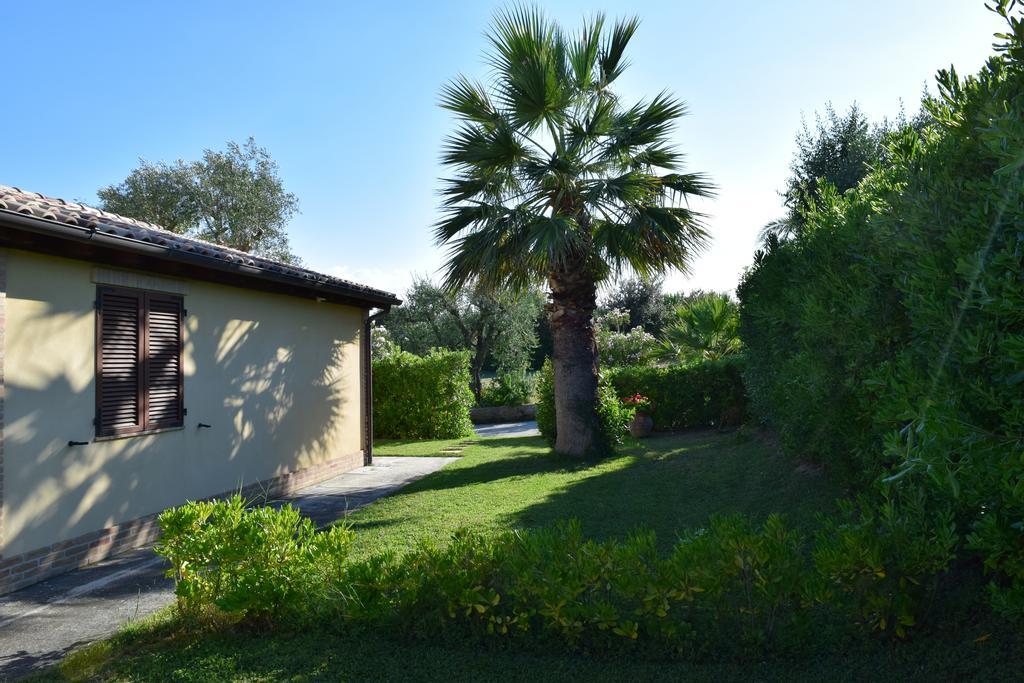 Villa Manu Lapedona Zewnętrze zdjęcie