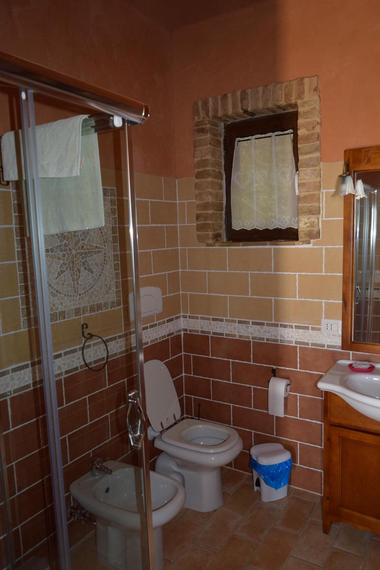 Villa Manu Lapedona Zewnętrze zdjęcie