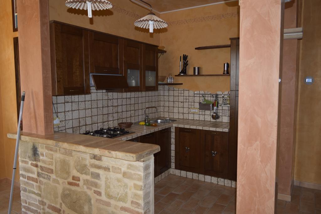 Villa Manu Lapedona Zewnętrze zdjęcie