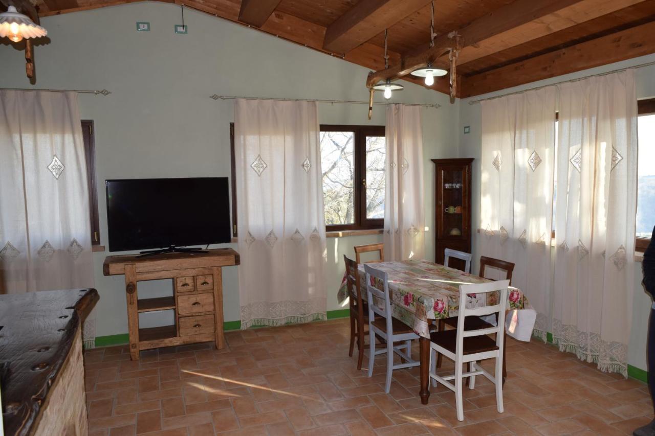 Villa Manu Lapedona Zewnętrze zdjęcie