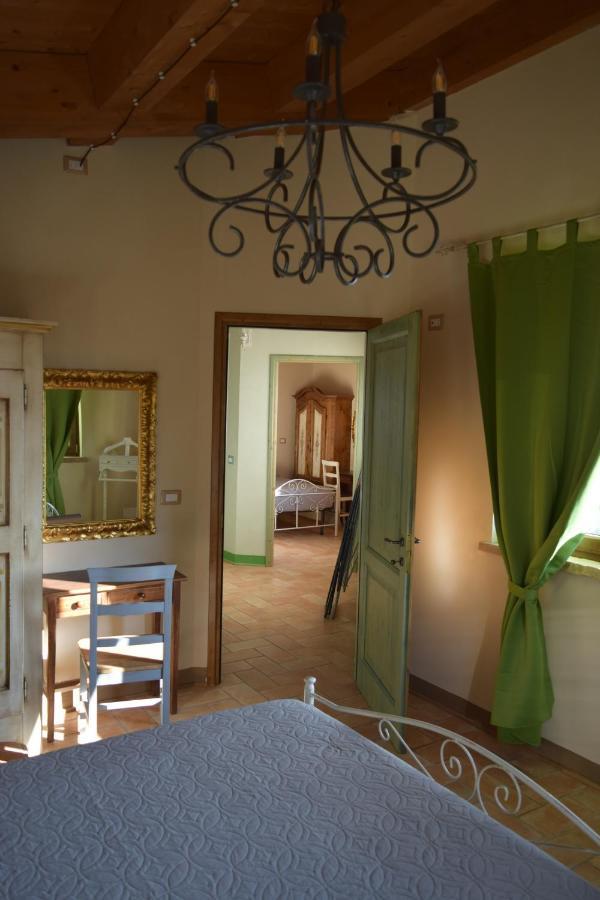 Villa Manu Lapedona Zewnętrze zdjęcie
